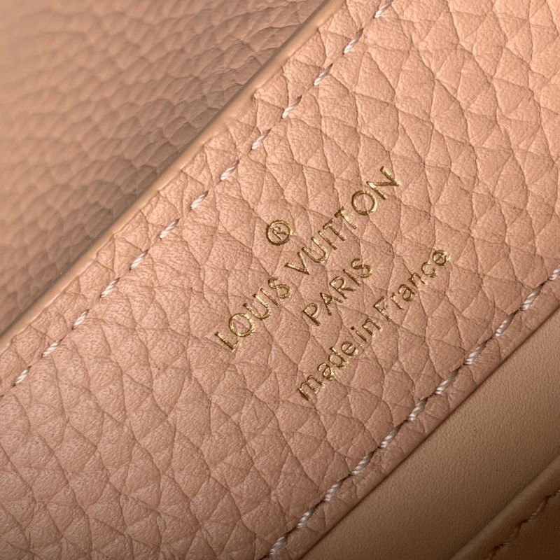 LV Capucines Bags